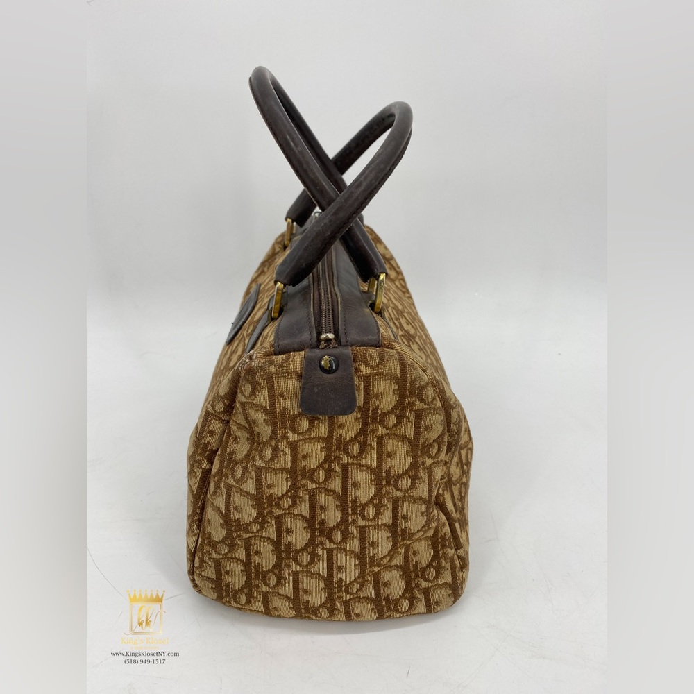 Christian Dior vintage Boston bag - Picture 4 of 13